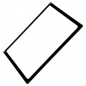 Außenscheibe der Ofentür