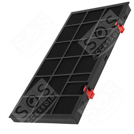 WIEDERBEFÜLLBARER KOHLEFILTER TYP 150 DUNSTABZUGSHAUBE - 50263851003, 942121988