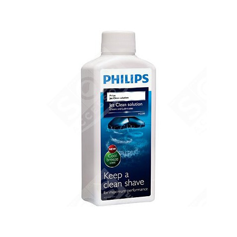 JET CLEAN-LÖSUNG ZUR REINIGUNG DES PHILIPS-RASIERERS HQ200/50 RASIERAPPARAT, HAARSCHNEIDEMASCHINE - HQ200, 422203813161