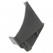 Herd Rechter schwarzer Gusset Te