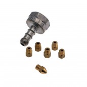 Düsen-Set für Butan/Propan