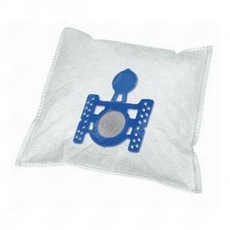 SCHACHTEL MIT 4 BEUTELN STAUBSAUGER - REF.113355