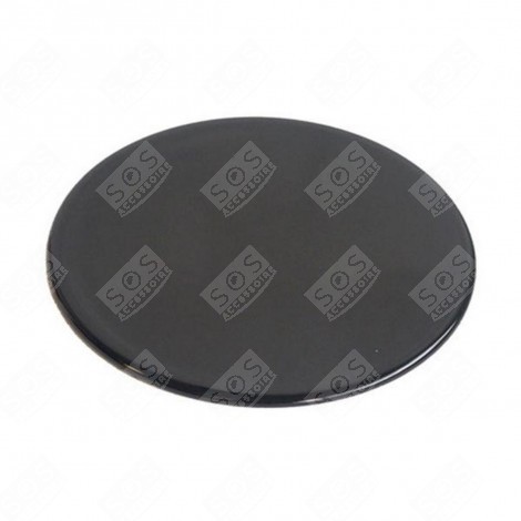 BRENNERDECKEL ULTRASCHNELL DURCHM.  110 MM BACKOFEN, KÜCHENHERD - 75X2382