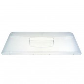 Gemüsefach-Front transparent