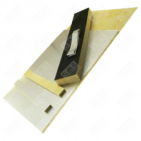 EINBAUKIT KOCHPLATTEN, HERDPLATTEN, KOCHFELD - 75X1652