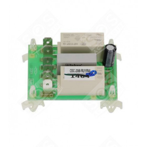 ORIGINAL ELEKTRONISCHE LEISTUNGSKARTE BACKOFEN, KÜCHENHERD - 811660001, 811650197