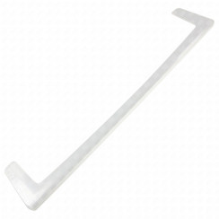 GLAS-ABDECKPROFIL VORNE