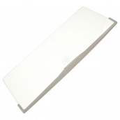 Platte auf Gemüsefach