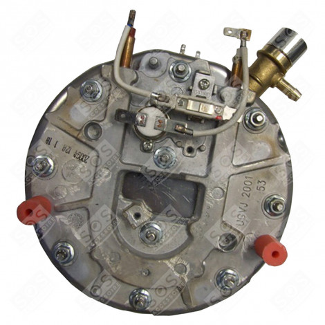 HEIZKESSEL BÜGELEISEN, DAMPFBÜGELSTATION - CS-00113418