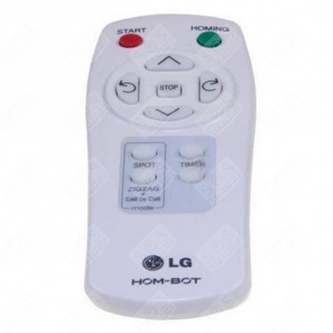 FERNBEDIENUNG ROBOTER - STAUBSAUGER, SAUGROBOTER - AKB66476108