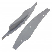 Wäscheabstandskit + Schrauben (ohne Manschette)