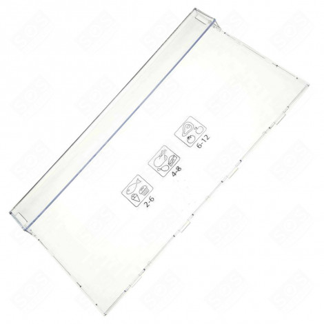 SCHUBLADENFRONT KÜHLSCHRANK, GEFRIERSCHRANK - 5906370500