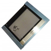 Originale Außenscheibe