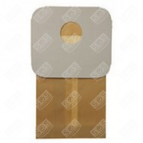 SCHACHTEL MIT 5 PAPIERBEUTELN STAUBSAUGER - 09200044