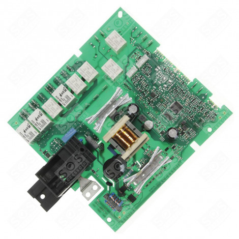 STEUERUNGSMODUL, ORIGINAL BACKOFEN, KÜCHENHERD - 11017594