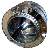 Trommel mit Original-Kreuzgitter