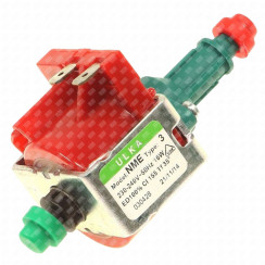 Ulka Pumpe mit Leuchtdiode