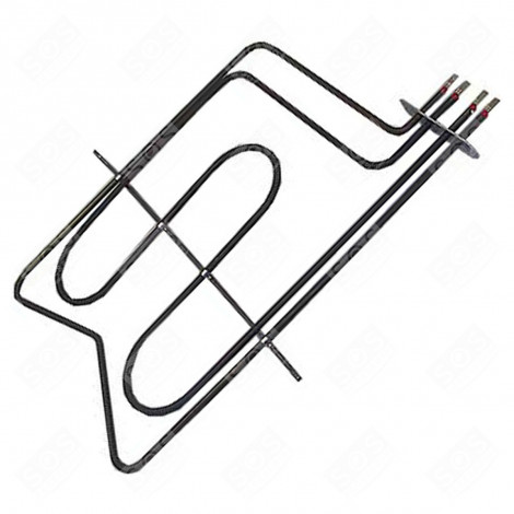 RESISTANCE GRILL 800+1200 W 220V BACKOFEN, KÜCHENHERD - 4,82E+11