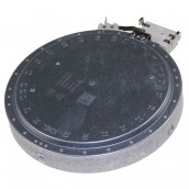 Glühplatte 1400W 230V -