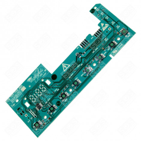 ELEKTRONISCHE KARTE, STEUERMODUL