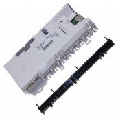 Nicht programmierte Steuerplatine