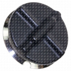 Hilfsbrenner mit Original-Krone