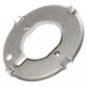 Oberhalbsemi-schnelle Brücke