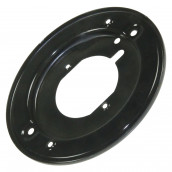 Schnellbrennerhalterung