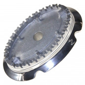 Kochplatte Doppel-Brenner