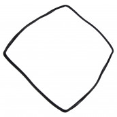 Ofendichtung. 3-seitig, original