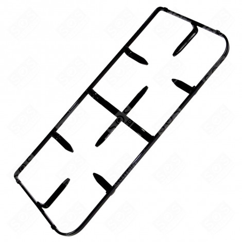 GITTER FÜR 2 BRENNER, ORIGINAL BACKOFEN, KÜCHENHERD - C00064001