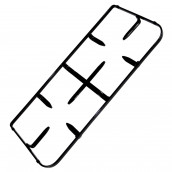 Gitter für 2 Brenner, original