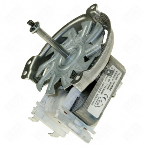 MOTEUR DE VENTILATEUR BACKOFEN, KÜCHENHERD - 76X6100