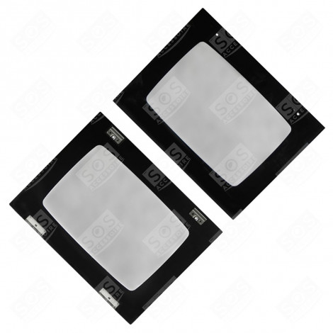 ORIGINAL-AUSSENSCHEIBE BACKOFEN, KÜCHENHERD - 3370699112, 3154696011