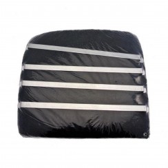 Set mit 2 Kohlefiltern (23,5 x 21 cm)