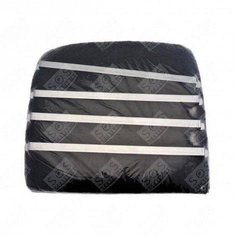 SET MIT 2 KOHLEFILTERN (23,5 X 21 CM) DUNSTABZUGSHAUBE - 71X0704