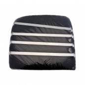 Set mit 2 Kohlefiltern (23,5 x 21 cm)