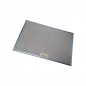 Fettfilter aus Metall