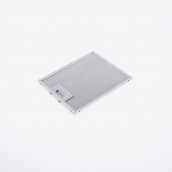 Fettfilter aus Metall