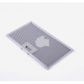 Fettfilter aus Metall