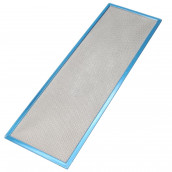 Fettfilter aus Metall