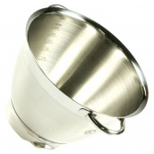 Metallschüssel KAT530SS für CHEF SENSE