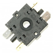 Schalter - Umschalter+Isolierstoff