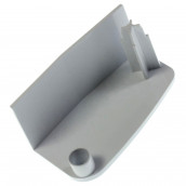 Schutzplatte für das Scharnier links