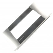 Außenscheibe der Ofentür