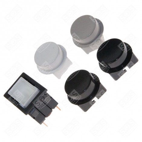 SCHALTER GESCHIRRSPÜLER, SPÜLMASCHINE - 2394271