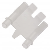 Doppeltes Anschlußstück