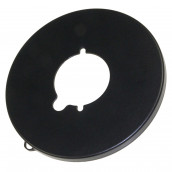 Mittelgroßer Brennerdeckel