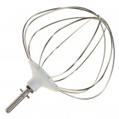 Rührwerkzeuge/Schneebesen (weiss)