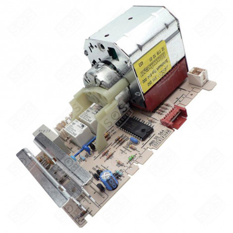 PROGRAMMIERER WASCHMASCHINE - 55X5478